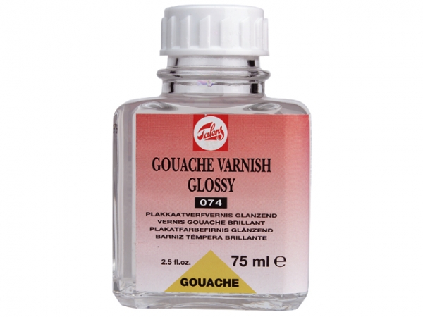 Talens Gouache Varnish Glossy 074